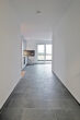 Neubau – 2. Bezug: Stilvolle 3,5-Zimmer-Penthousewohnung mit XL-Dachterrasse, EBK und TG-Stellplatz - Flur
