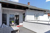 Exklusive 5 ZKB Maisonette-Wohnung mit Einbauküche und Terrasse - OG Terrasse