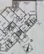 Gemütliche 3 ZKB Wohnung im Hochparterre mit Einbauküche, Balkon und Blick ins Grüne - Grundriss