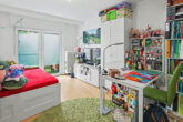 Charmante 3-Zimmer-Wohnung mit Balkon und Stellplatz in Waghäusel-Wiesental - Wohnzimmer