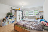 Charmante 3-Zimmer-Wohnung mit Balkon und Stellplatz in Waghäusel-Wiesental - Schlafzimmer