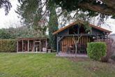 Familienidylle in Neulußheim: Einfamilienhaus mit viel Platz & Wohlfühlcharakter - Gartenhäuschen