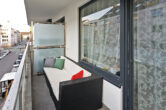 L13: Gemütliche & WG-taugliche 2 ZKB Wohnung mit hochwertiger Einbauküche und 2 Balkonen - Balkon