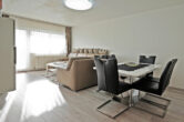 Geräumige & moderne 4 ZKB Wohnung mit Dachterrasse und Duplex-Stellplatz in der TG - Wohn-Essbereich