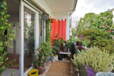 Geräumige 2 ZKB in Lindenhof mit Balkon, EBK & Keller – gemütliches Wohnen - Balkon 2. Ansicht