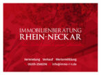 Modern sanierte 1 ZKB Wohnung mit EBK in L13 – Einziehen & Wohlfühlen! - IMMO-RN-Werbeanzeige