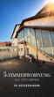 Wohn(t)raum auf zwei Ebenen - außergewöhnliche 5 ZKB Wohnung mit EBK, Sauna, Solarium & 2 Balkonen - Eingangsbereich (KI generiert)