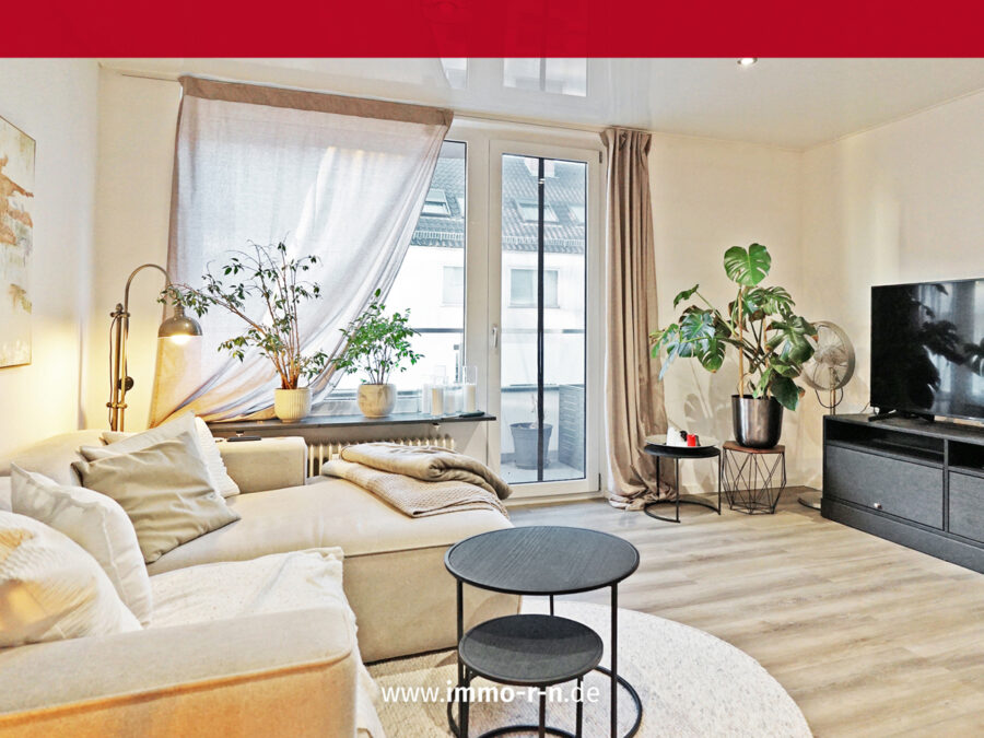 MA – L13: Kernsanierte & hochwertig ausgestattete 3 ZKB WHG mit 2 Balkonen, EBK & Garage, 68161 Mannheim / Schwetzingerstadt/Oststadt, Etagenwohnung