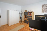 L13,6 : WG-taugliche & lichtdurchflutete 3 ZKB WHG mit EBK, 2 Balkonen & Garage - Arbeitszimmer 2. Ansicht