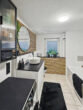 Wohnen mit Urlaubsflair – Charmante Dachgeschosswohnung mit Balkon und Alpenblick - Tageslichtbad