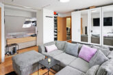 Familienidylle in Oberhausen – Haus mit schönem Garten & Terrasse - OG Wohnzimmer 2. Ansicht