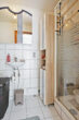 Familienidylle in Oberhausen – Haus mit schönem Garten & Terrasse - Badezimmer