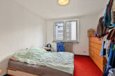 L13 : WG-taugliche & lichtdurchflutete 2 ZKB Wohnung mit Einbauküche und 2 Balkonen - Schlafzimmer