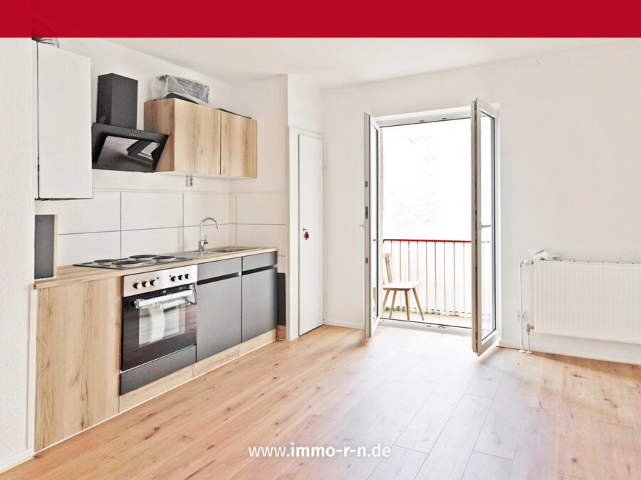 Studenten aufgepasst: Sanierte 2,5 ZKB Wohnung mit EBK und Balkon in UNI Nähe, 68159 Mannheim / Innenstadt/Jungbusch, Etagenwohnung