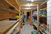Produktions-/Lagerfläche oder Hobbywerkstatt mit Grube, Heizung, WC, Rolltor & 2 Stellplätzen - Lagerfläche