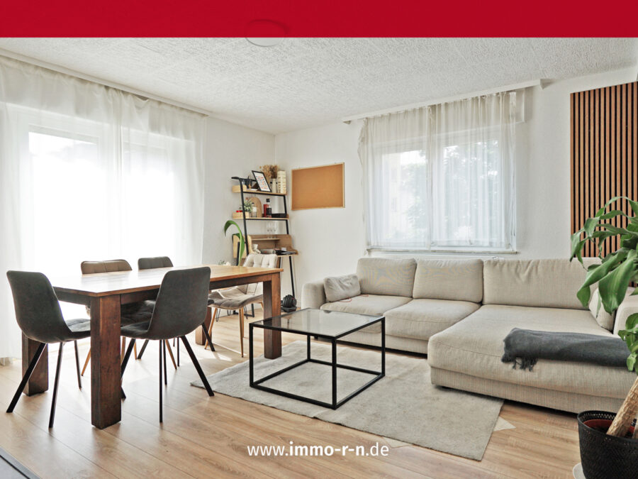 Studenten aufgepasst: WG-taugliche 3,5 ZKB Wohnung mit Einbauküche in UNI Nähe, 68159 Mannheim / Innenstadt/Jungbusch, Etagenwohnung