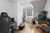 Besonderes Wohngefühl: 3 ZKB Maisonettewohnung mit Dachstudio, 2 Balkonen & TG-Stellplatz - Arbeitszimmer