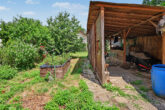 Großzügiges Grundstück mit 2 Wohneinheiten & Scheune – vielseitig nutzbar - Garten/- Baugrundstück