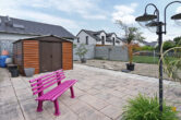 Gartenliebhaber aufgepasst! Schön gelegenes EFH mit Terrasse, Garage und separatem Partyraum - 3. Gartenansicht
